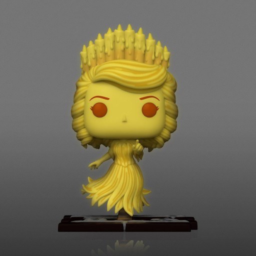 Funko POP Ghost Of Christmas Past (Glow in the Dark) (A Christmas Carol)