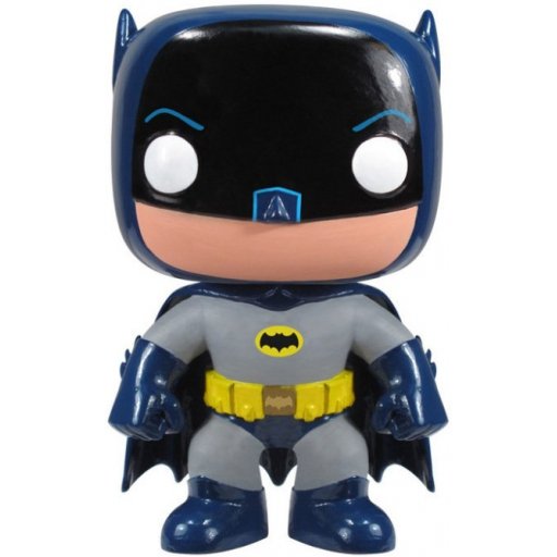 Funko POP Batman (Batman: Classic TV Series)