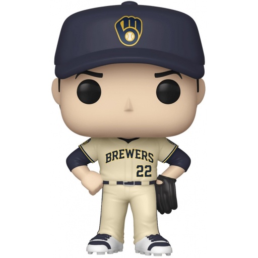 Christian Yelich unboxed