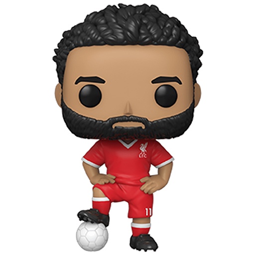 Funko POP Mohamed Salah (Liverpool) (Premier League)