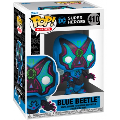 Blue Beetle (Dia de los DC)
