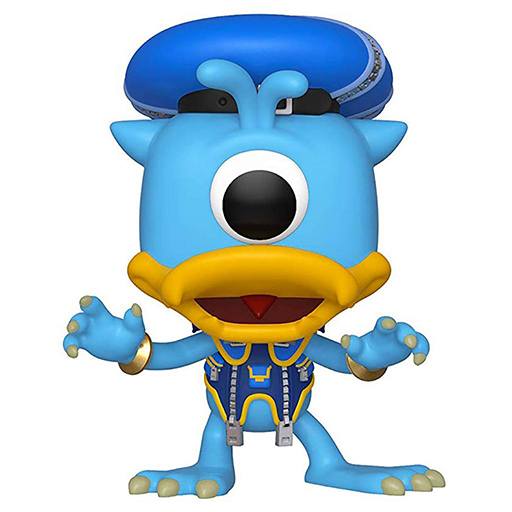 Funko POP Donald (Monsters Inc.) (Kingdom Hearts)