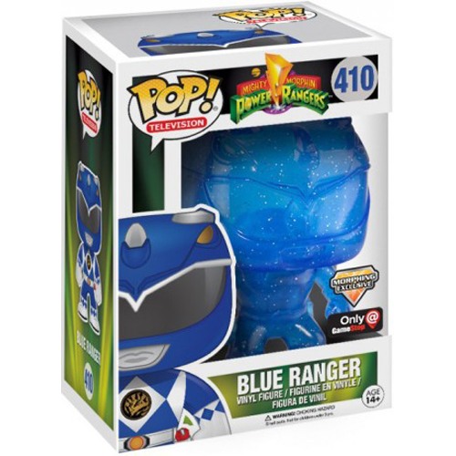 Blue Ranger (Teleporting)
