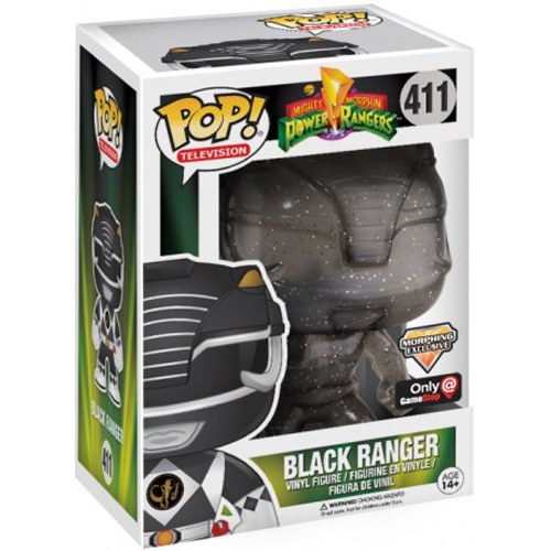 Black Ranger (Teleporting)