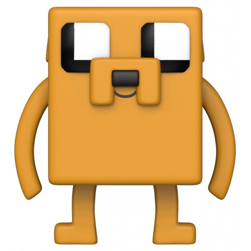 Funko POP Jake the Dog (Minecraft Style) (Adventure Time)
