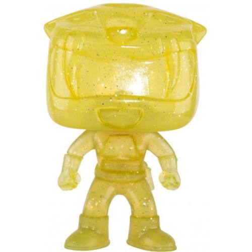 Funko POP Yellow Ranger (Teleporting) (Power Rangers)