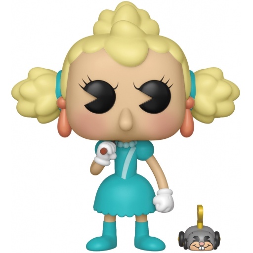 Funko POP Sally Stageplay (Cuphead)