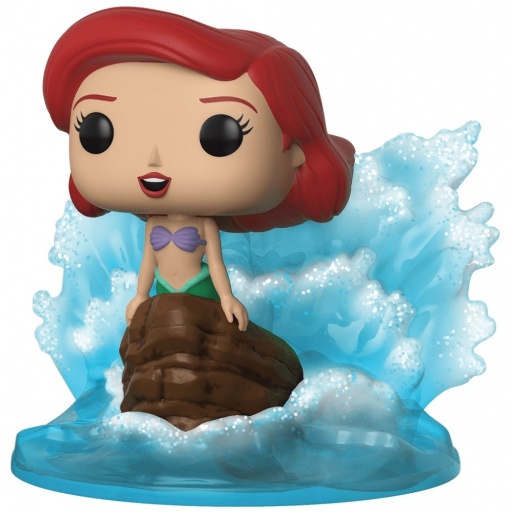 Figurine Funko POP Ariel Finding your Voice (The Little Mermaid)