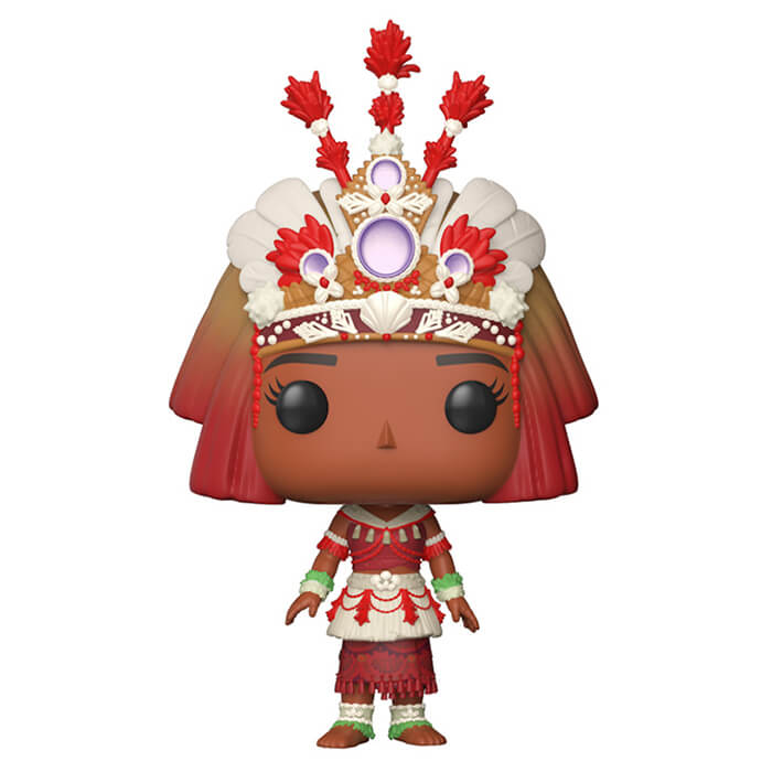 Moana (Ceremony Outfit) unboxed