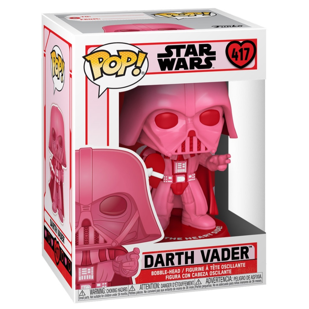 Darth Vader (Pink)