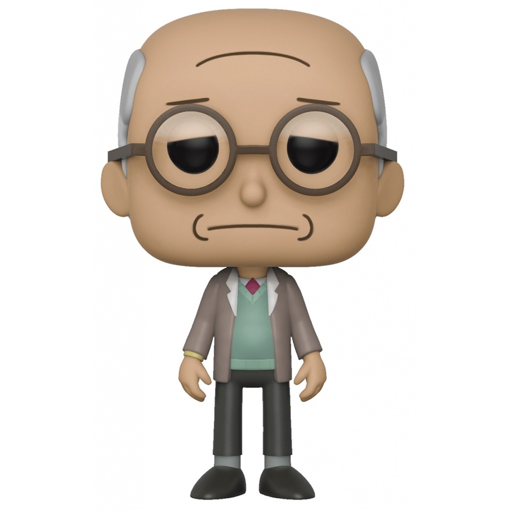 Funko POP Roy (Rick and Morty)