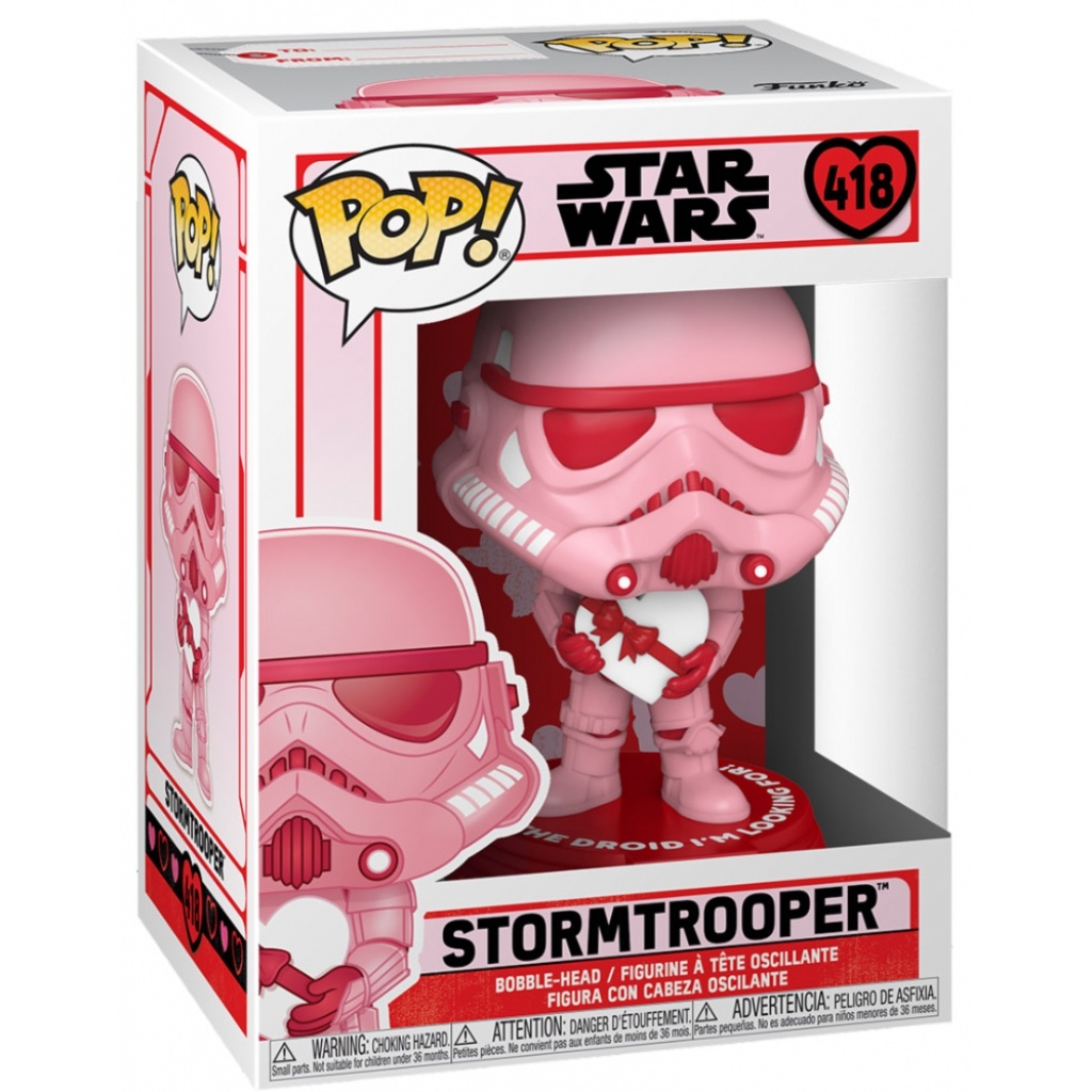 Stormtrooper (Pink)