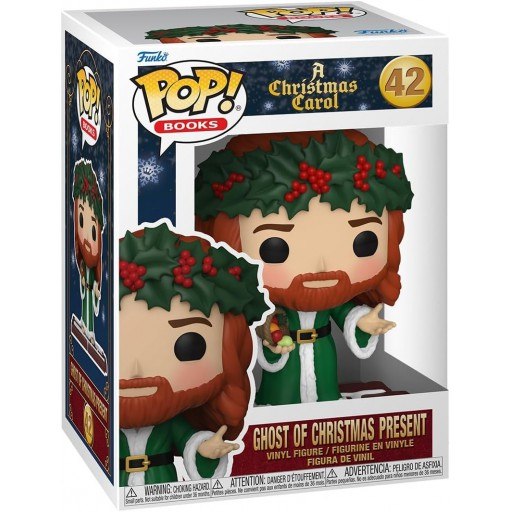 Ghost Of Christmas Present
