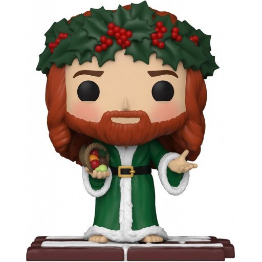 Figurine Funko POP Ghost Of Christmas Present (A Christmas Carol)