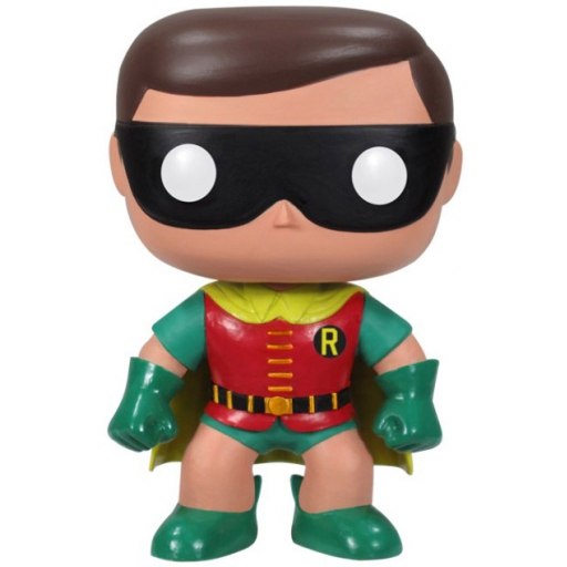 Funko POP Robin (Batman: Classic TV Series)