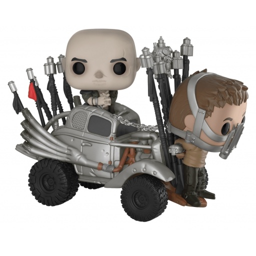 POP The Nux Car (Mad Max)
