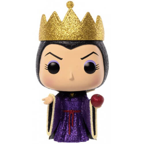 POP Evil Queen (Diamond Glitter) (Snow White)