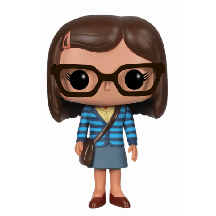 Funko POP Amy Farrah Fowler (The Big Bang Theory)