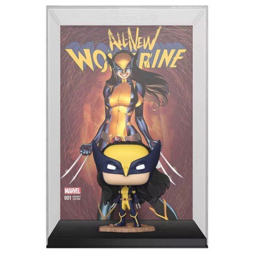 Funko POP Wolverine (X-Men)