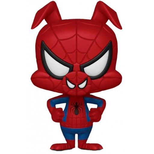 Figurine Funko POP Spider-Ham (Spider-Man into the Spiderverse)