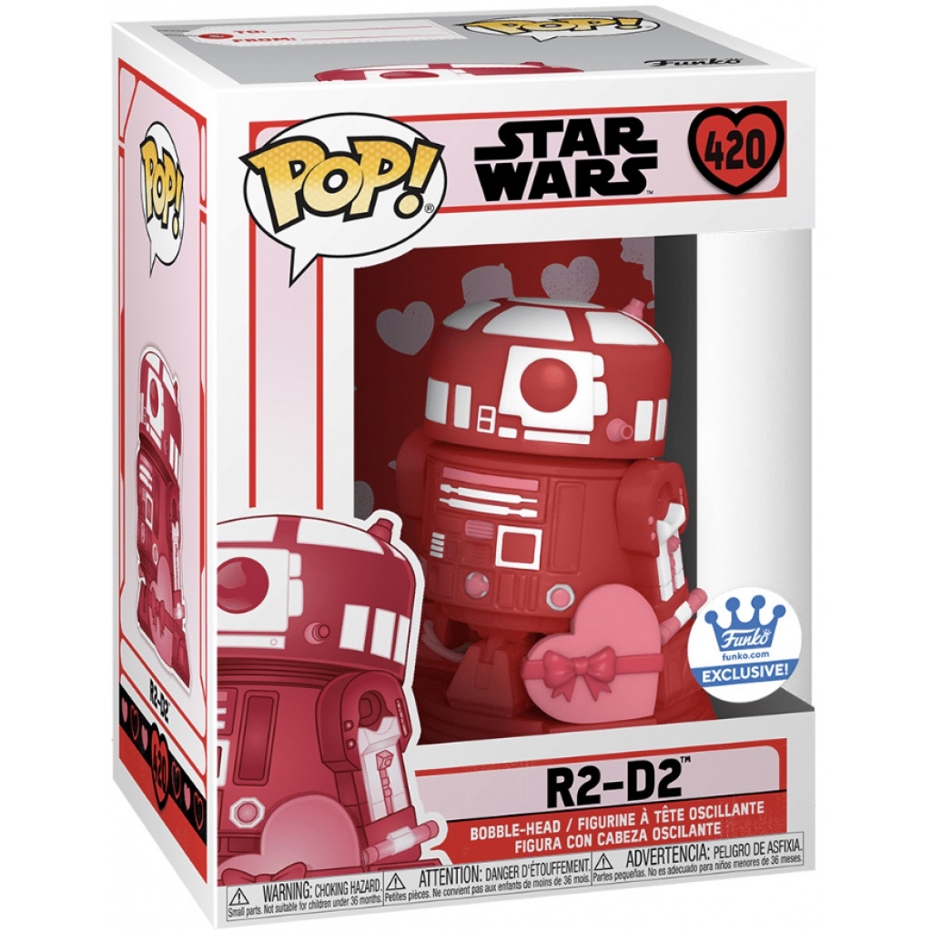 R2-D2 (Pink)
