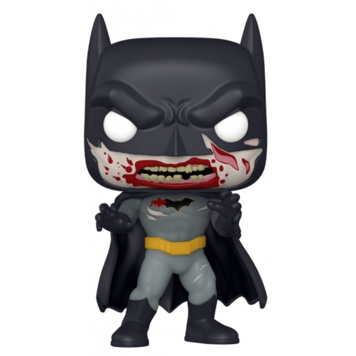POP Batman (Bloody) (DCeased)