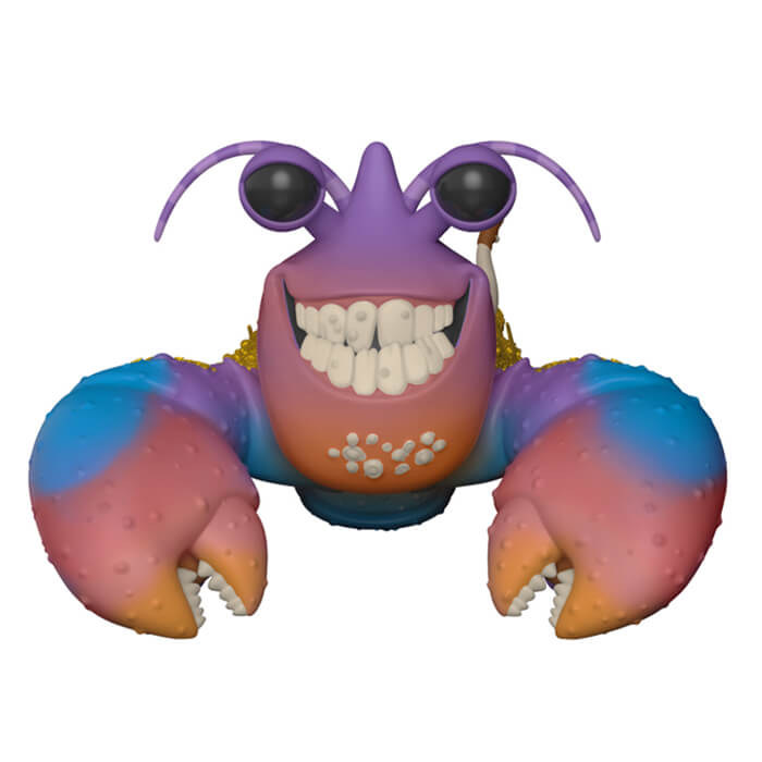 Funko Pop Tamatoa Moana 421