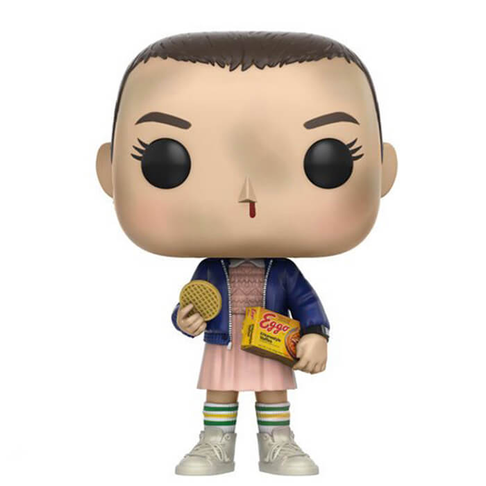 Figurine Funko POP Eleven with Eggos (Stranger Things)