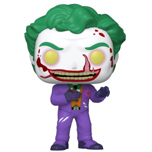 Figurine Funko POP The Joker (Bloody) (DCeased)