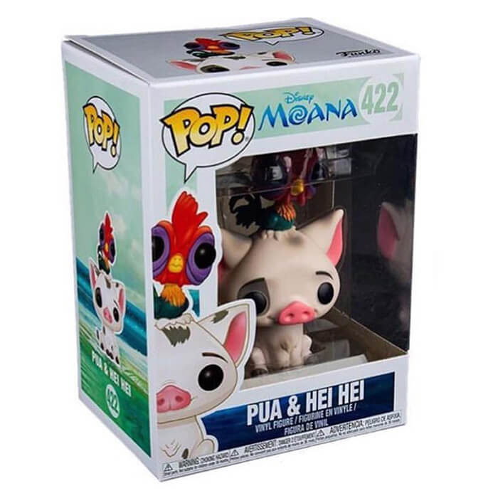 funko pop pua et hei hei