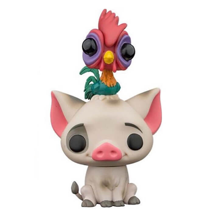 Funko POP Pua & Hei Hei (Moana)