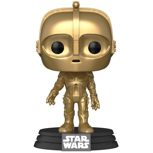 Funko POP C-3PO (Star Wars: Concept Series)