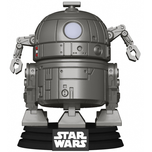 Funko POP R2-D2 (Star Wars: Concept Series)