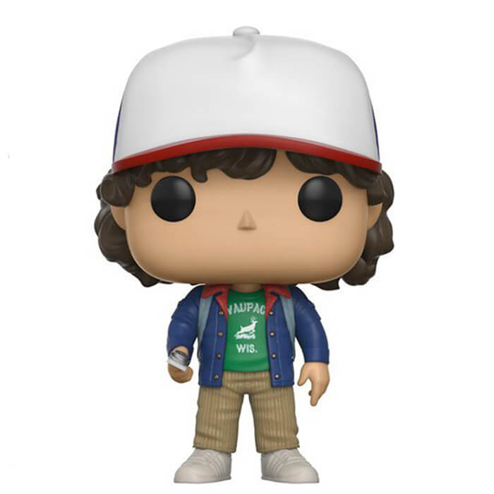 Funko POP Dustin Henderson with compass (Stranger Things)