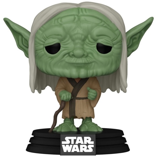 Funko POP Yoda (Star Wars: Concept Series)