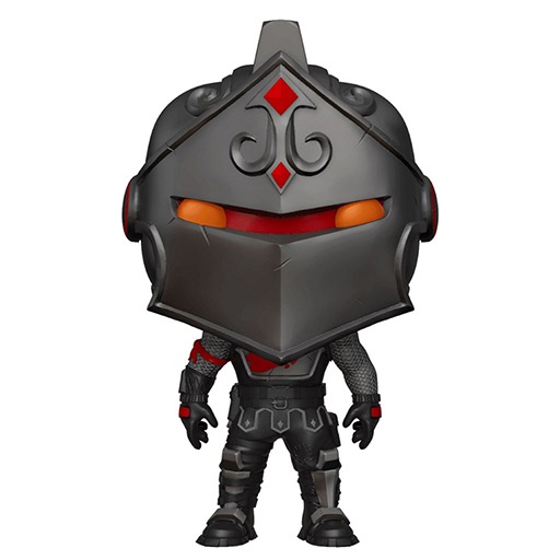 Black Knight unboxed