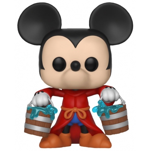 Funko POP Mickey Mouse Apprentice (Mickey Mouse 90 Years)