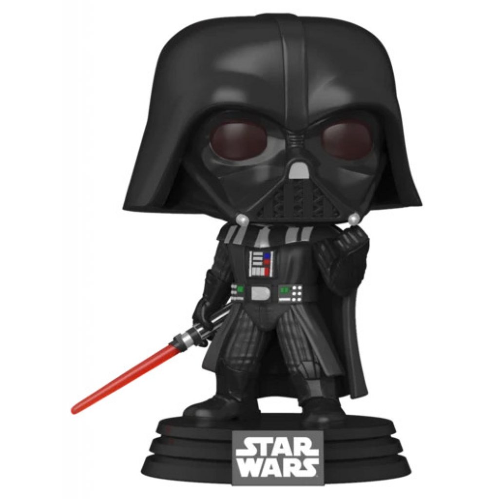 Figurine Funko POP Darth Vader (Star Wars: Episode V, Empire Strikes Back)