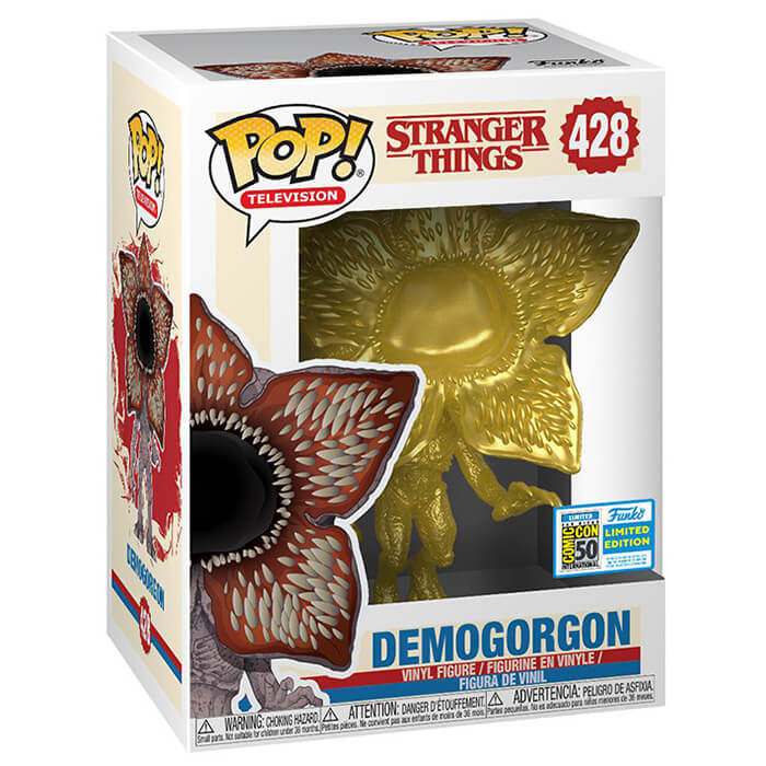 Funko pop clearance demogorgon