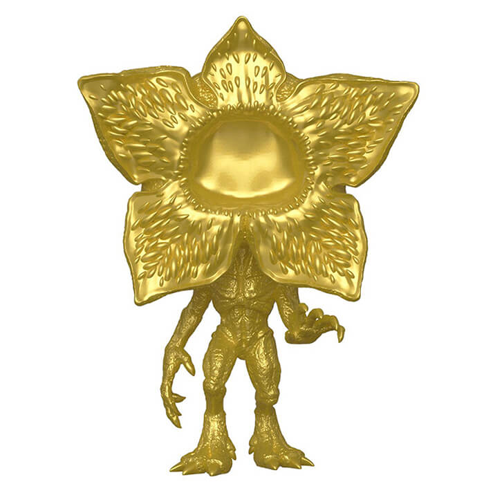 Figurine Funko POP Demogorgon (Gold) (Stranger Things)