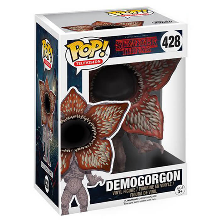 Demogorgon open face