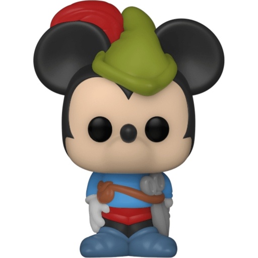 Figurine Funko POP Mickey Mouse Brave Little Tailor (Mystery) (Mickey Mouse & Friends)