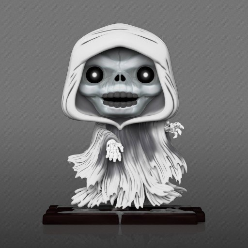 Funko POP Ghost Of Christmas Yet to Come (Glow in the Dark) (A Christmas Carol)