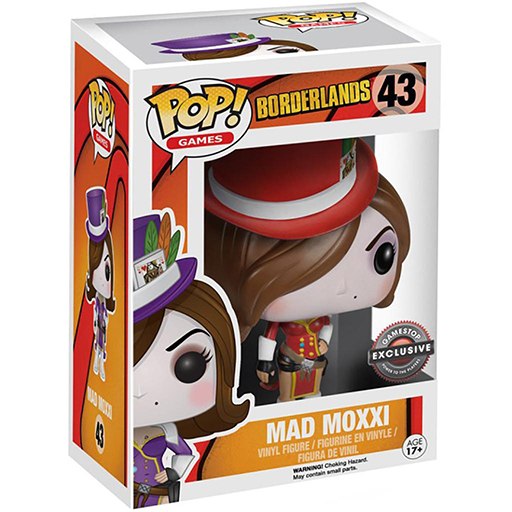 Mad Moxxi (Red)