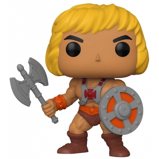 Funko POP He-Man (Supersized) (Masters of the Universe)