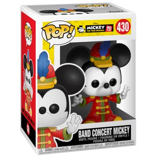 Mickey Mouse Band Concert