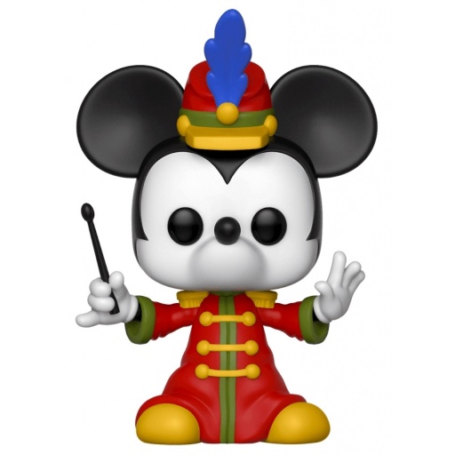 Funko POP Mickey Mouse Band Concert (Mickey Mouse 90 Years)