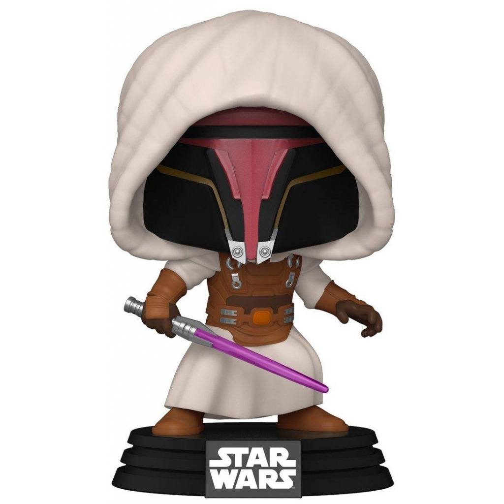Figurine Funko POP Jedi Knight Revan (Star Wars: Battlefront)