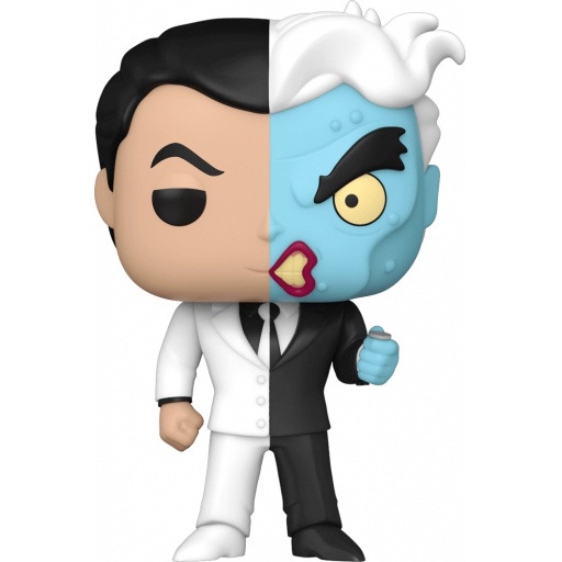 Funko POP Two-Face (Batman: The Animated Series)