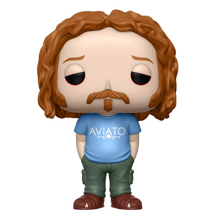 Erlich Bachman unboxed